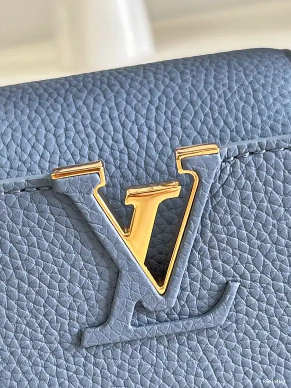 Rep ladies LOUIS CAPUCINES VUITTON MINI 0501